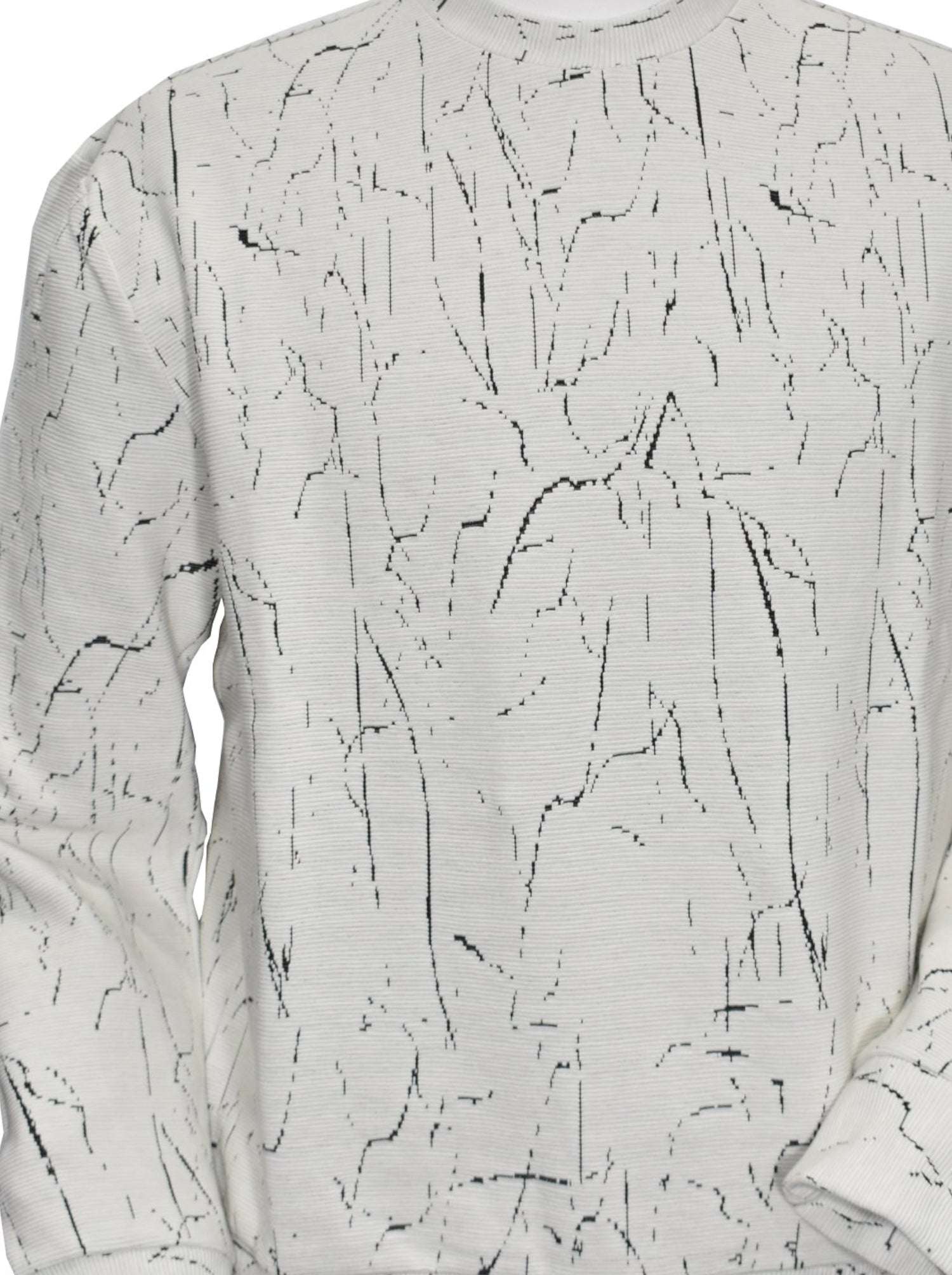 901 Fractured Rib Pullover