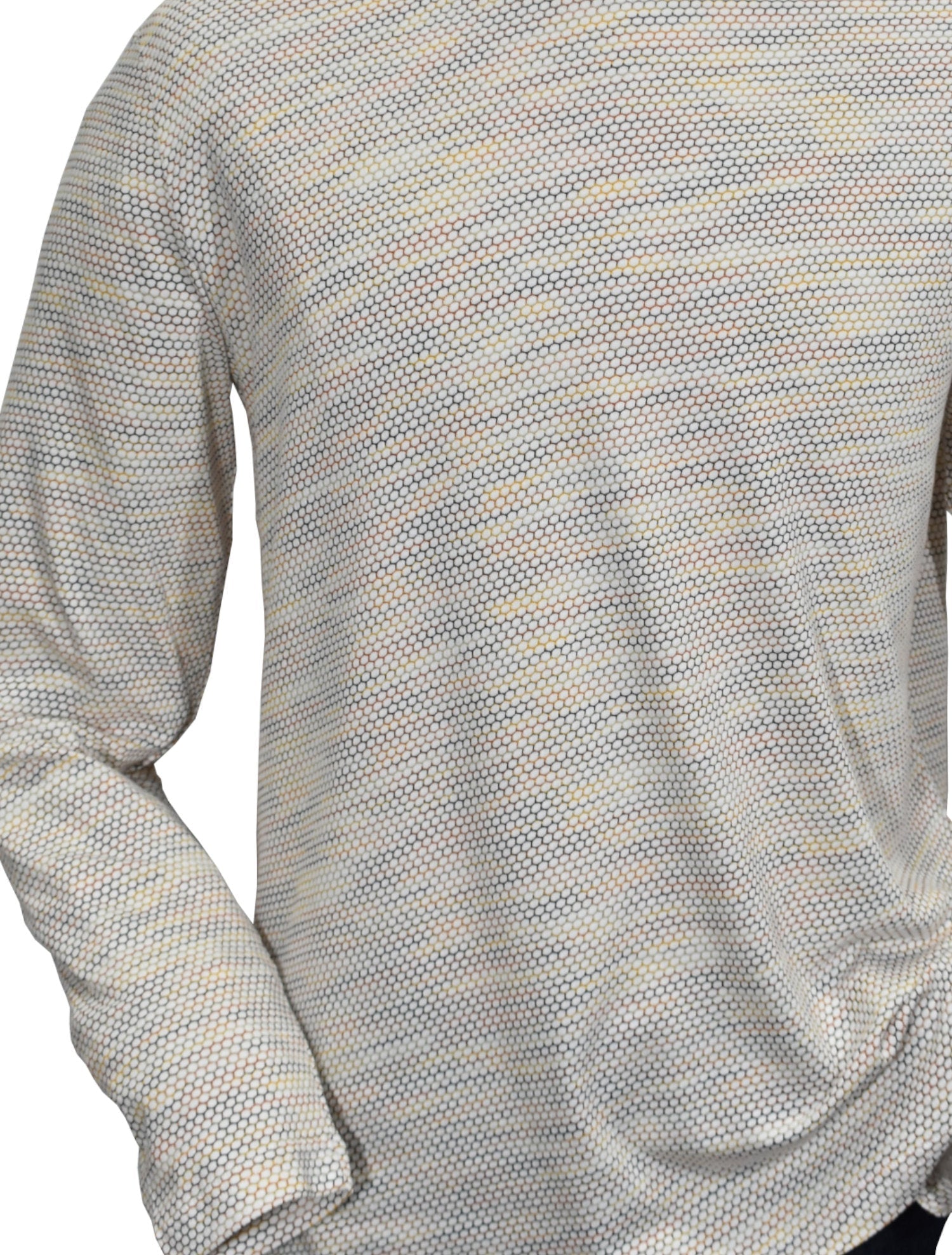 904 Multi Honeycomb Knit
