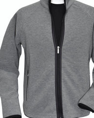 906 Slate Soho Rib Jacket
