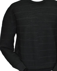 916 Bayfront Tonal Black Jacquard