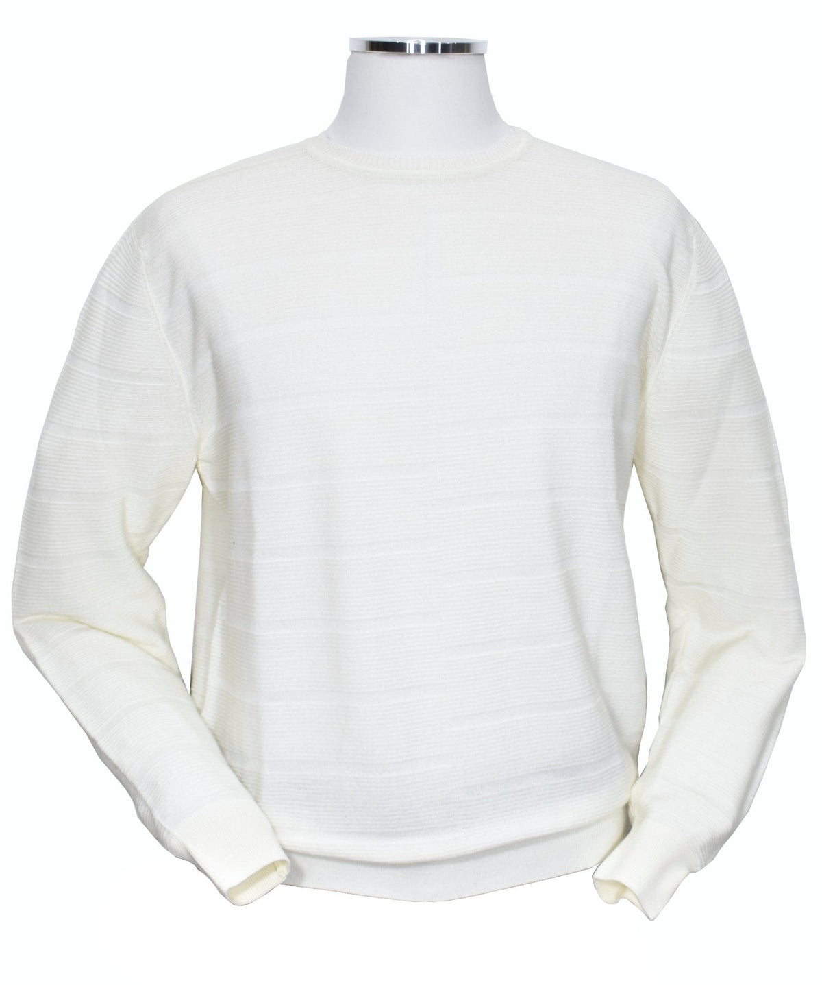 916 Bayfront Tonal Ecru Jacquard