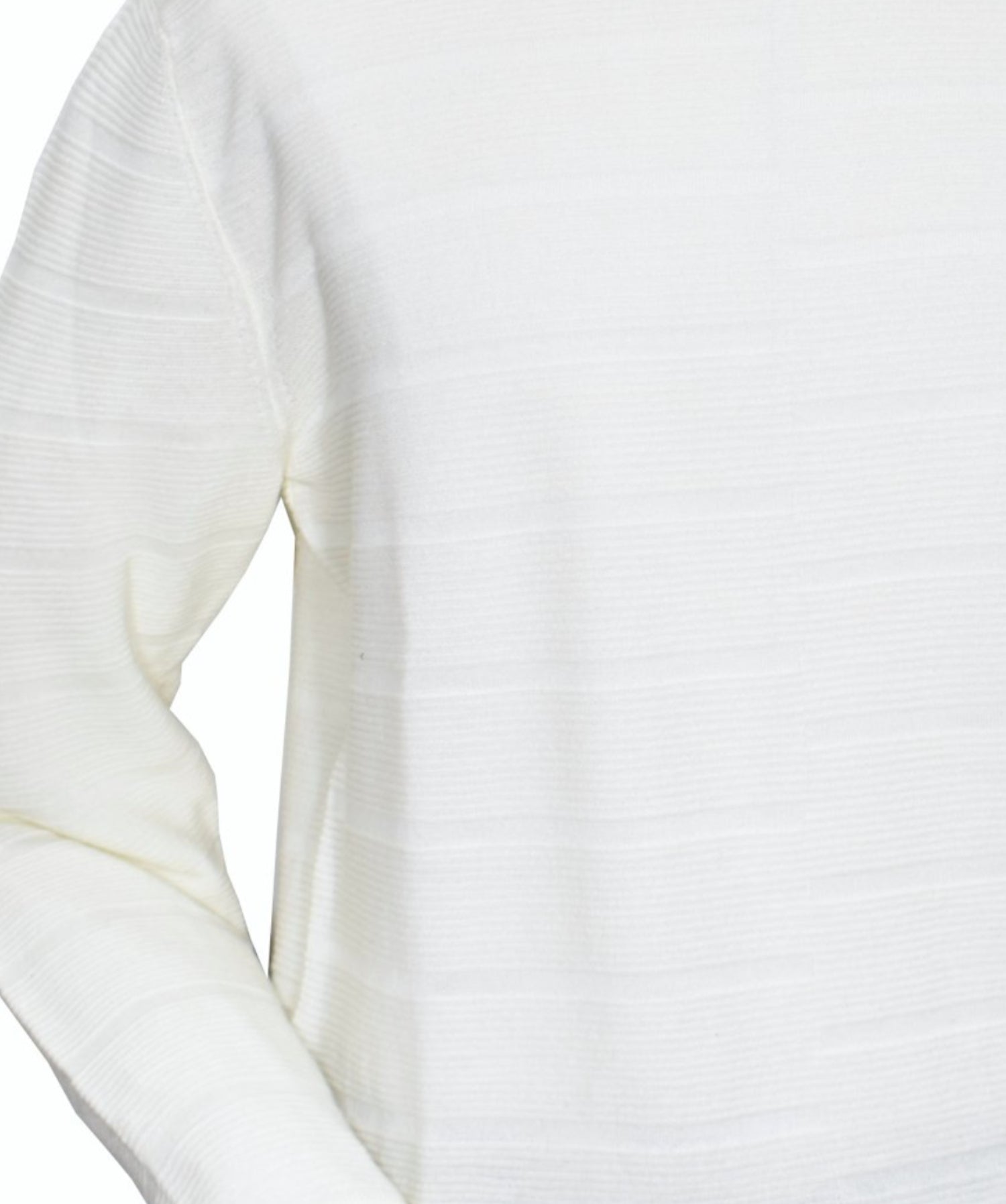 916 Bayfront Tonal Ecru Jacquard