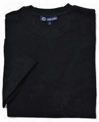 928 Black Tonal Milano Knit
