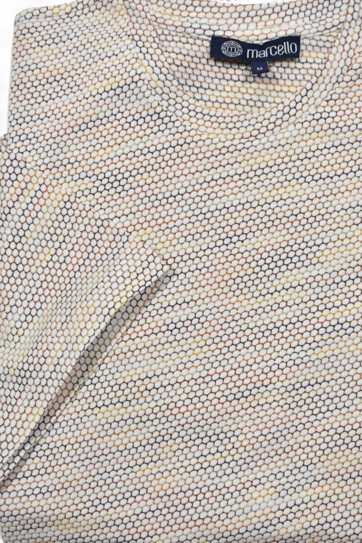 930 Honeycomb Multi Knit