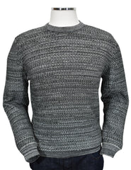 937 Charcoal Torin Italia Knit