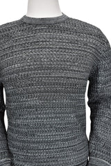 937 Charcoal Torin Italia Knit