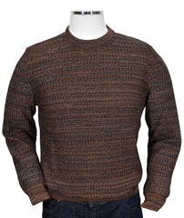 937 Rust Torin Italia Knit