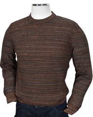937 Rust Torin Italia Knit