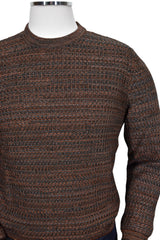 937 Rust Torin Italia Knit