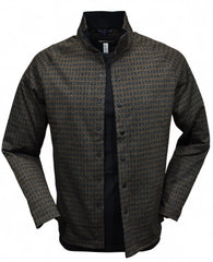 940B Sasso Snap Cardigan