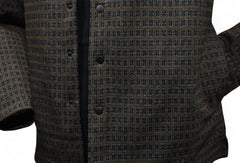 940B Sasso Snap Cardigan