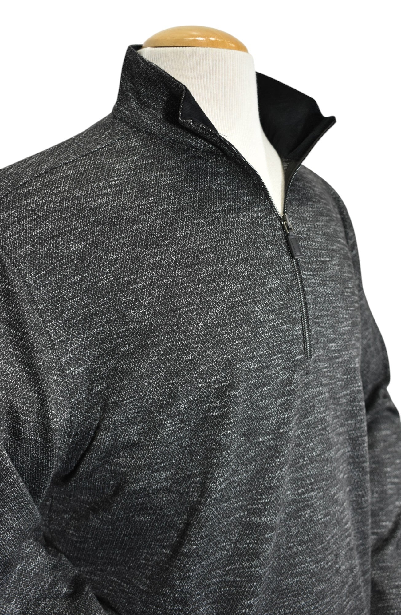 942 Bodrum Slate Quarter Zip