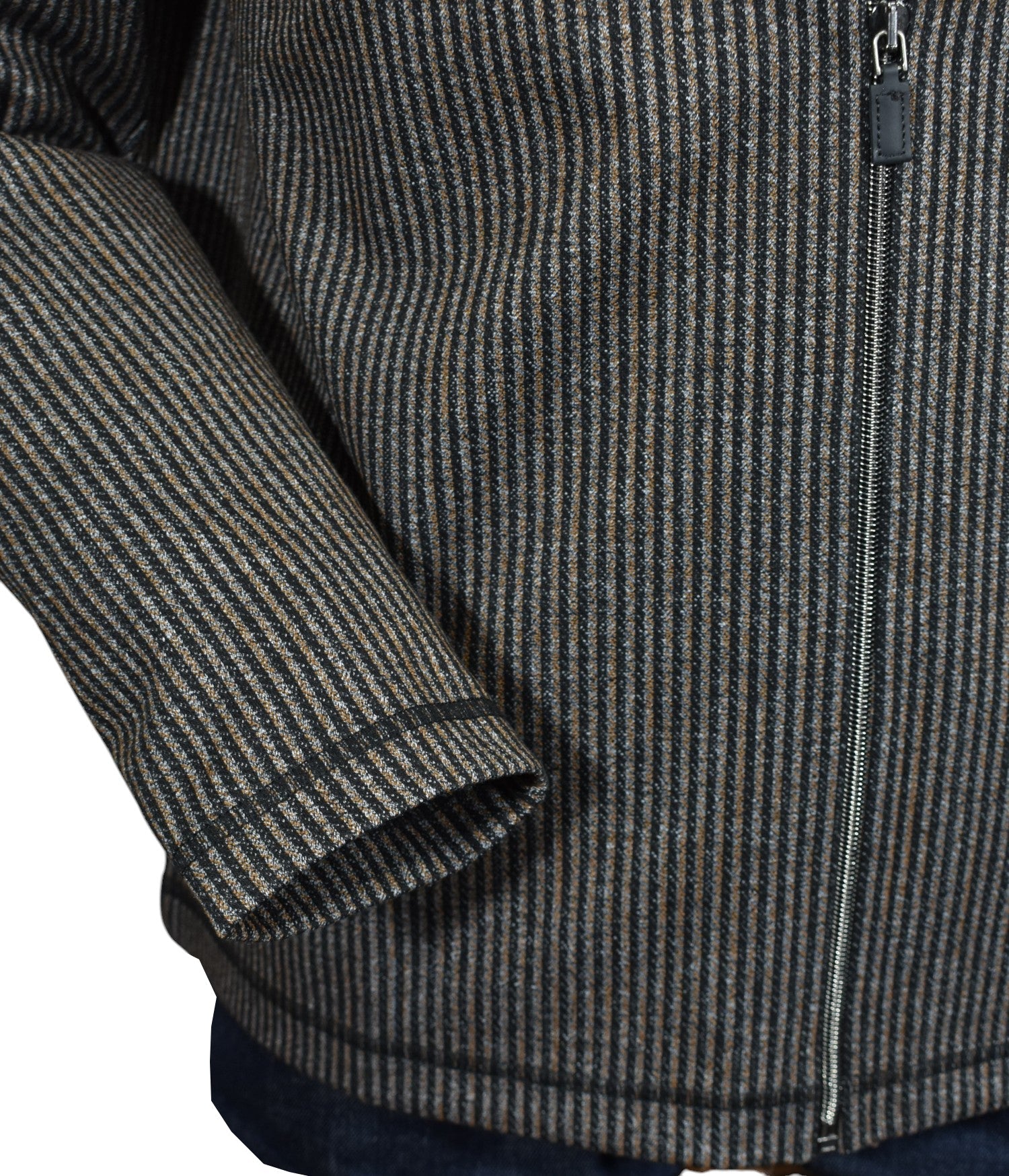 945J Scott Bronze Cardigan