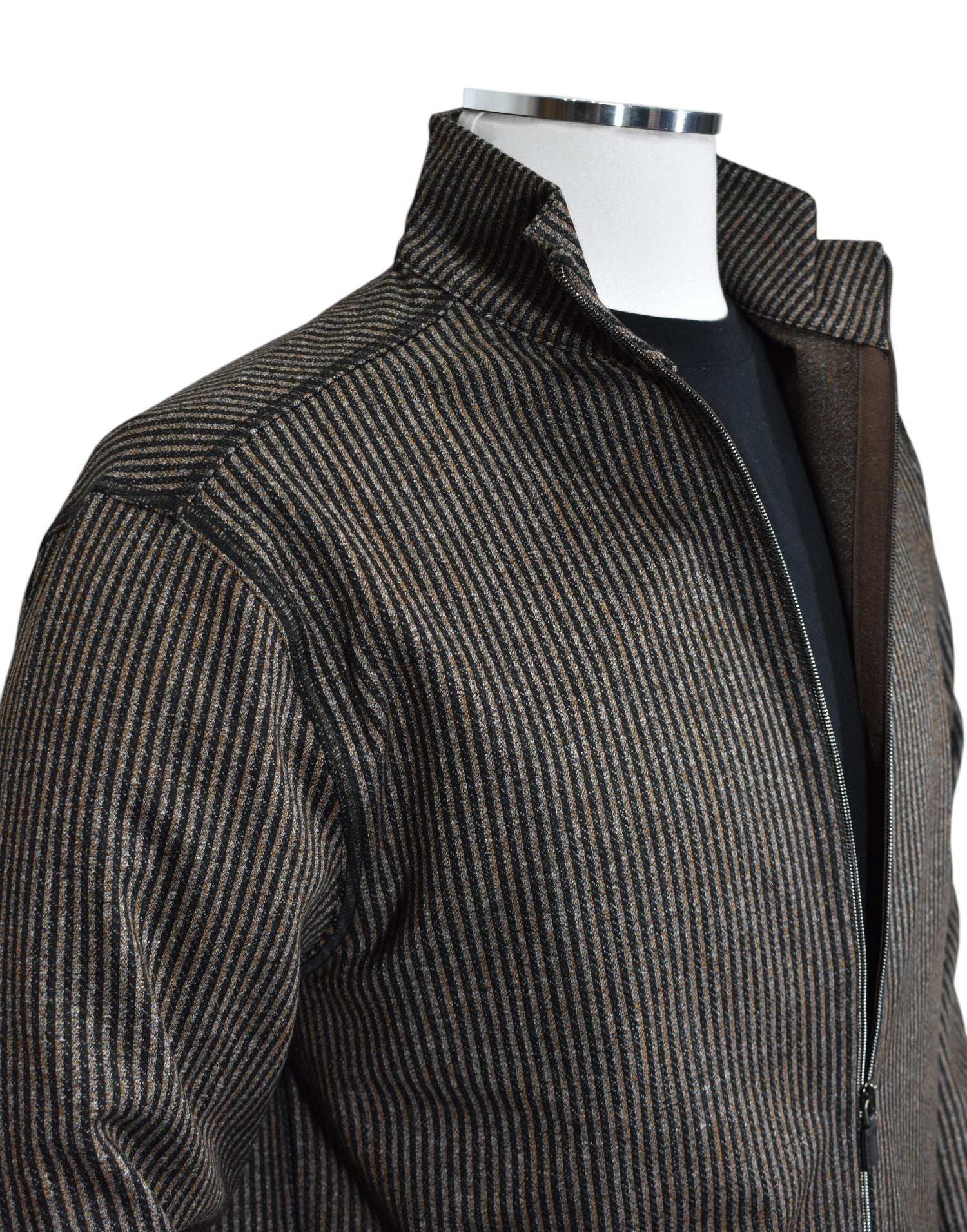 945J Scott Bronze Cardigan