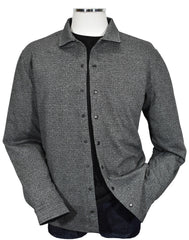 948J Lombardo Snap Front Cardigan