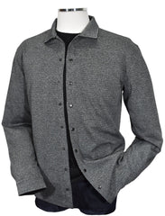 948J Lombardo Snap Front Cardigan