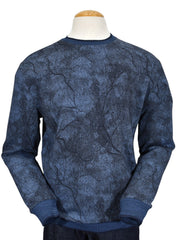 950 Nebula Indigo Pullover