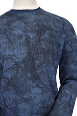 950 Nebula Indigo Pullover
