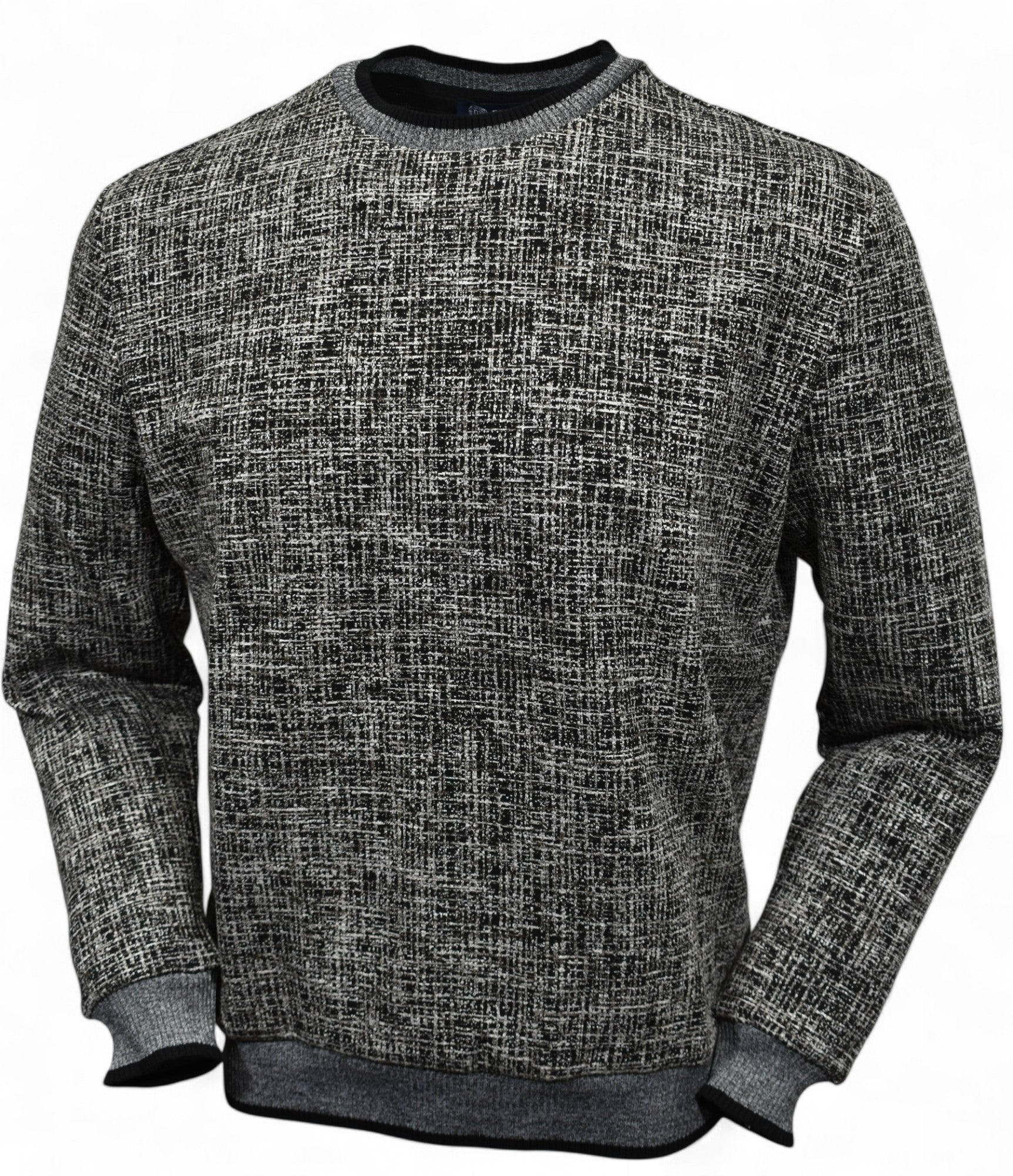 954 Lido Mocha Pullover