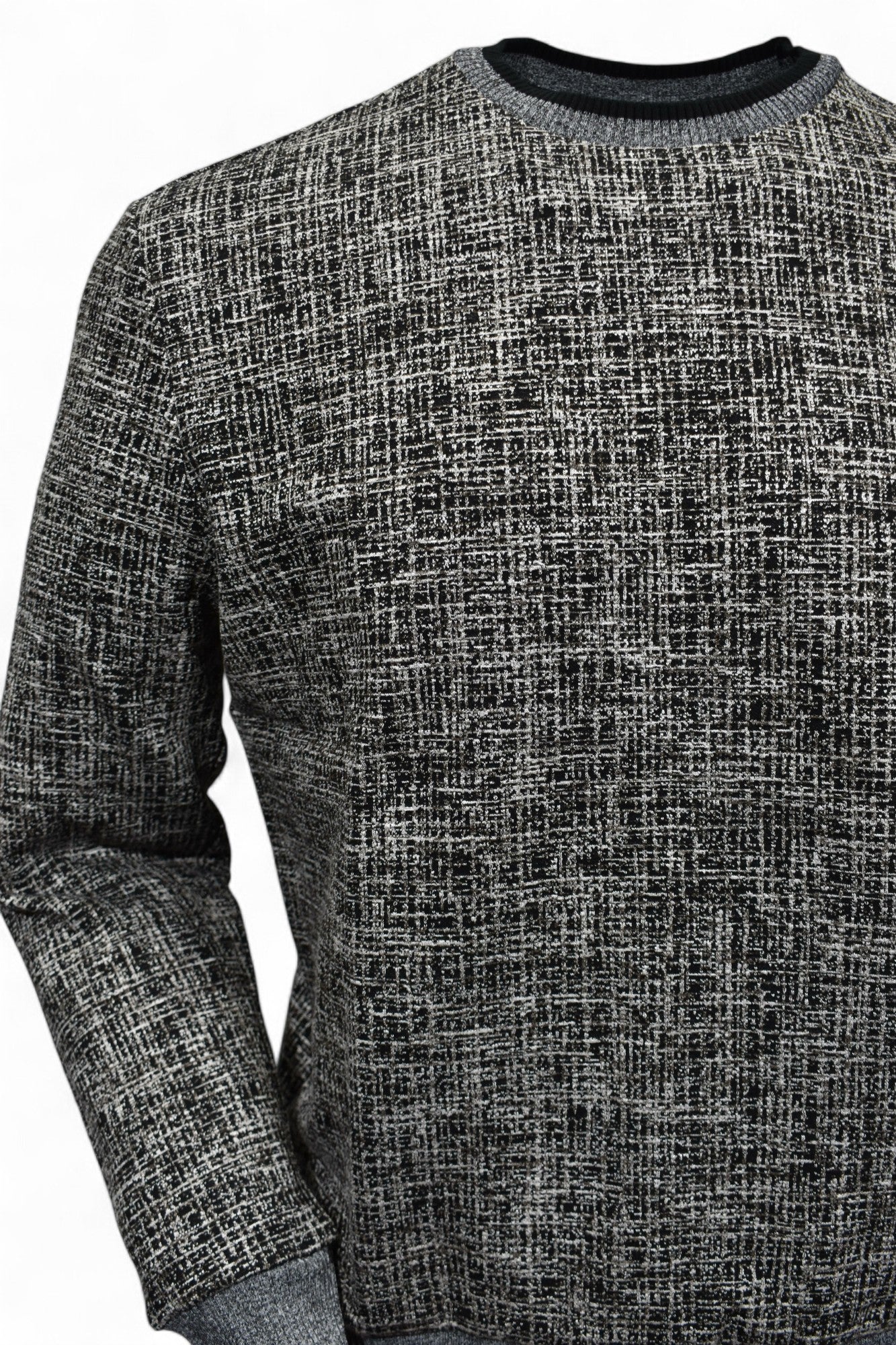 954 Lido Mocha Pullover