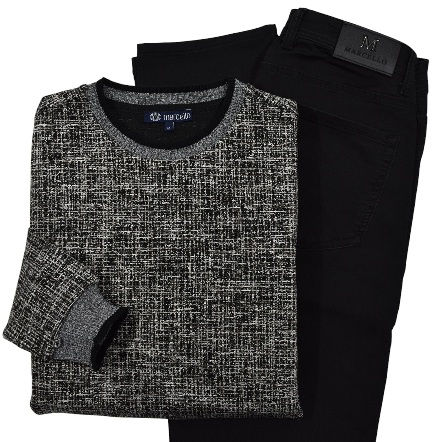 954 Lido Mocha Pullover