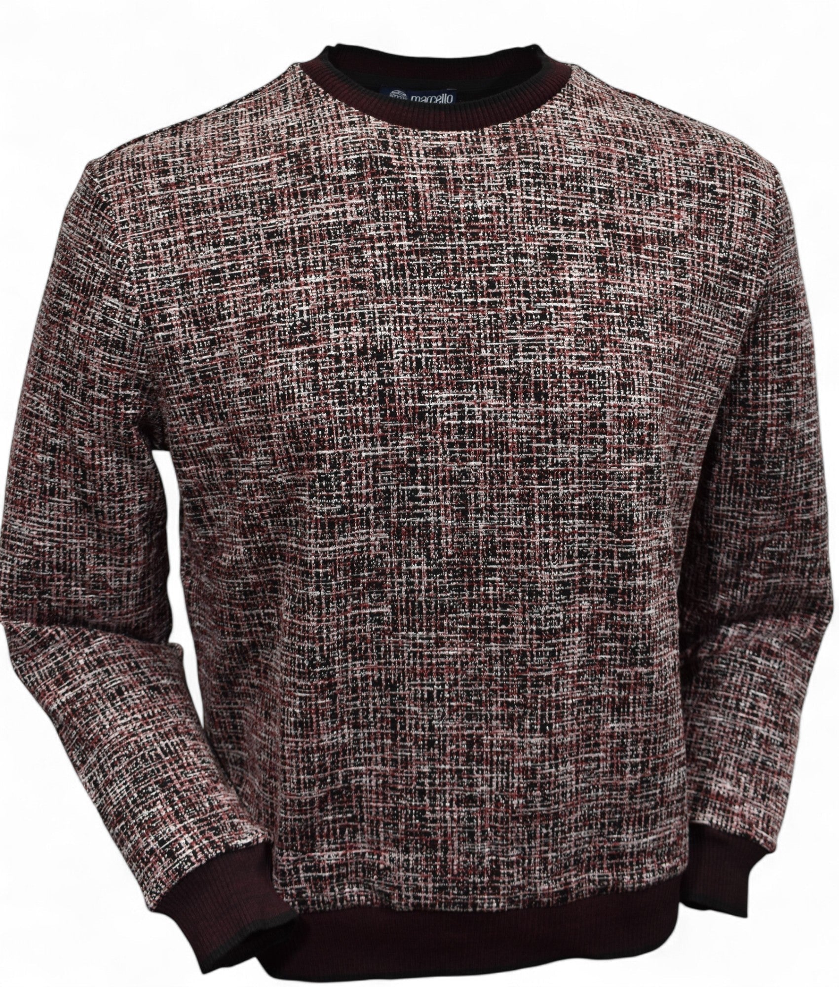 956 Armands Berry Pullover