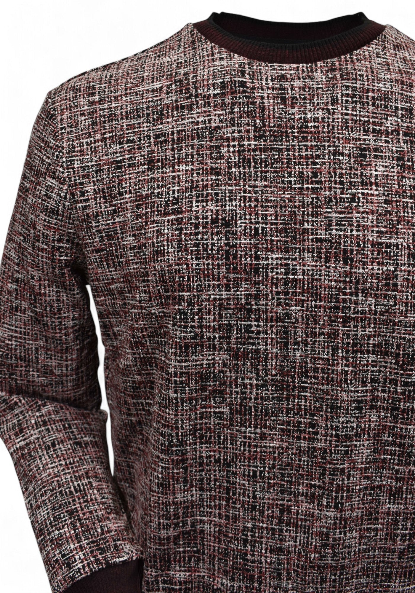 956 Armands Berry Pullover