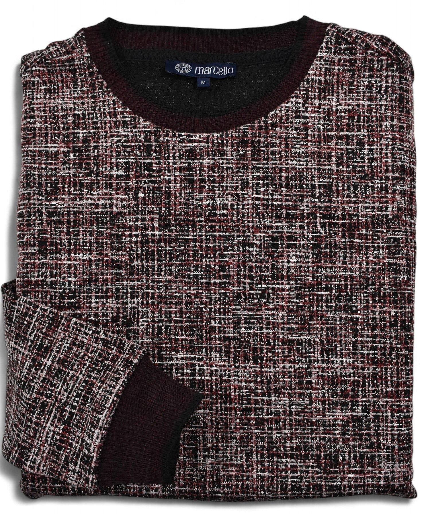 956 Armands Berry Pullover