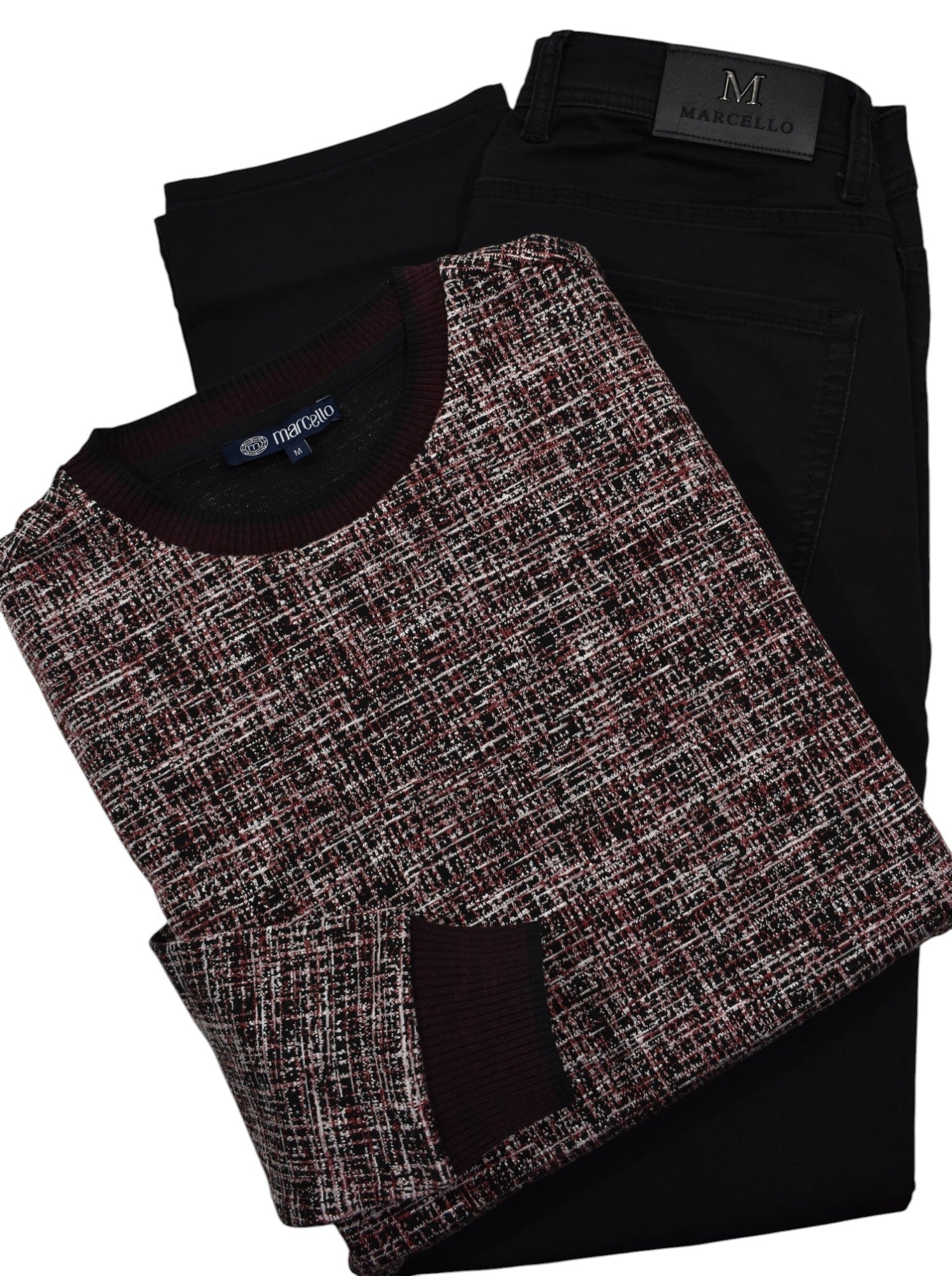 956 Armands Berry Pullover