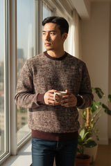 956 Armands Berry Pullover