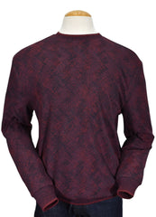 957 Hampton Wine Crew Neck