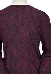 957 Hampton Wine Crew Neck