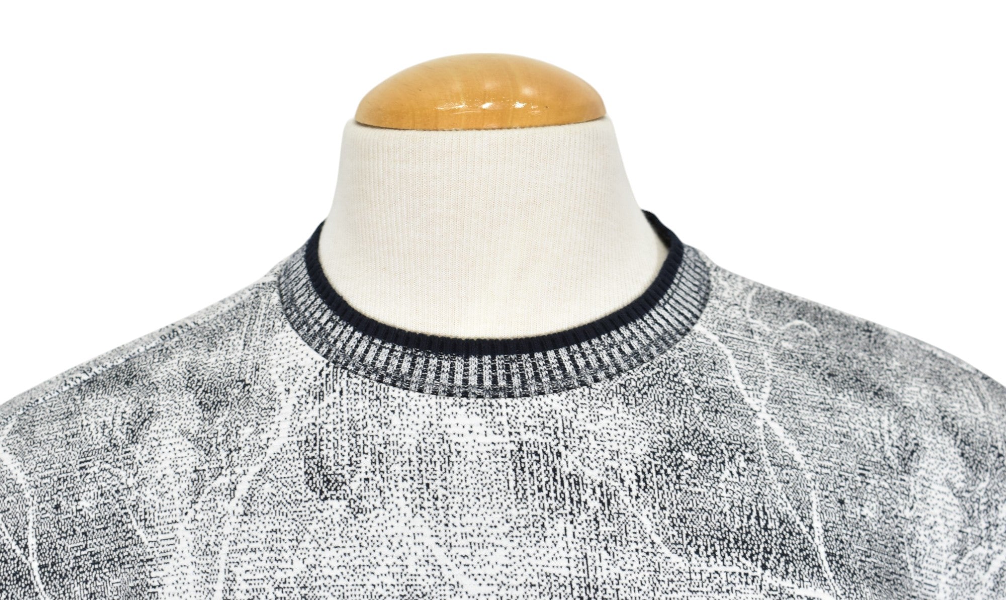 960 Sepia Forest Sweater