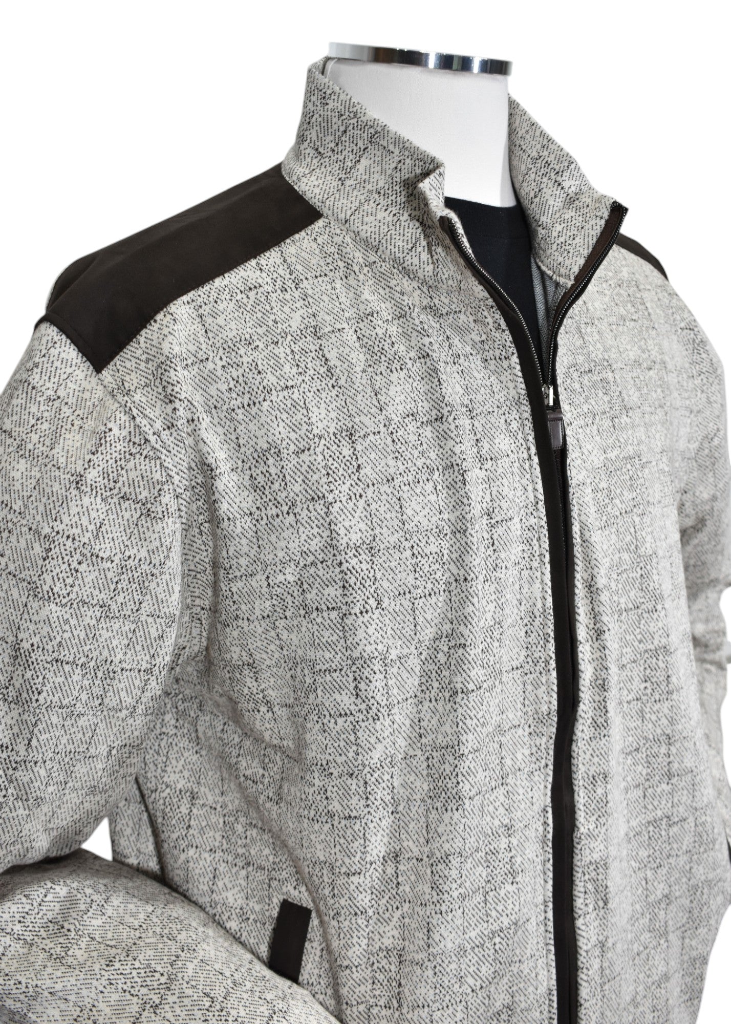 961J Como Knit Jacket