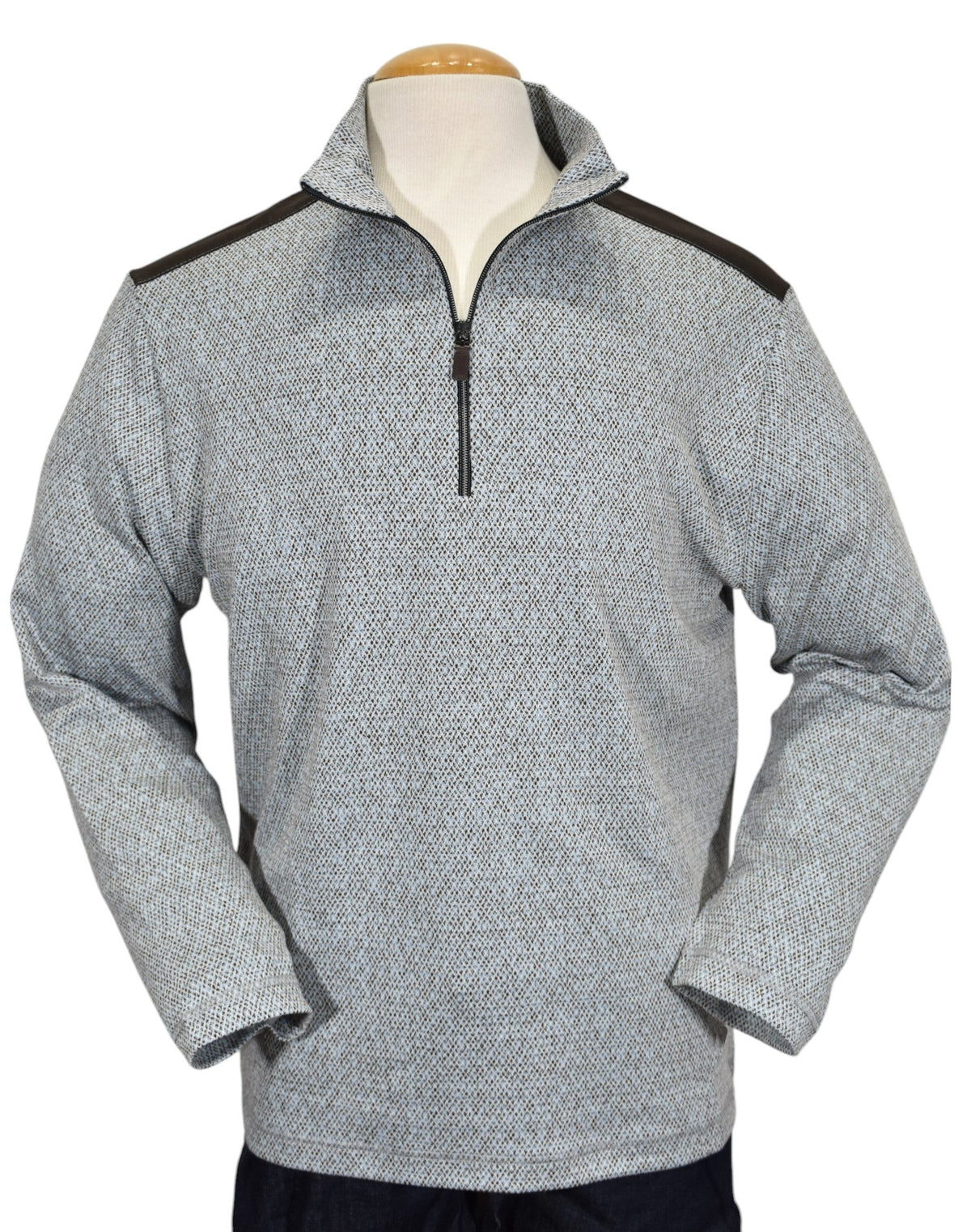 962 Bluegrass Quarter Zip