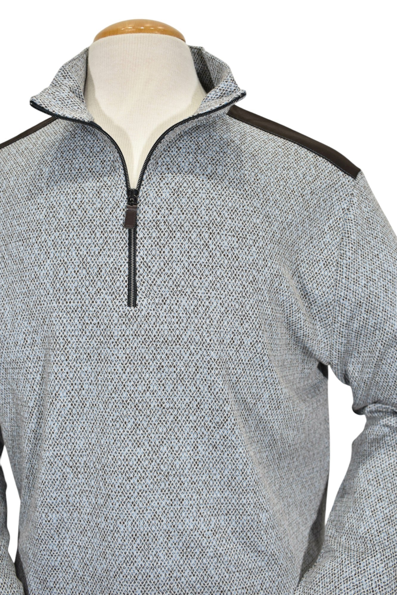 962 Bluegrass Quarter Zip