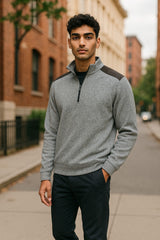 962 Bluegrass Quarter Zip