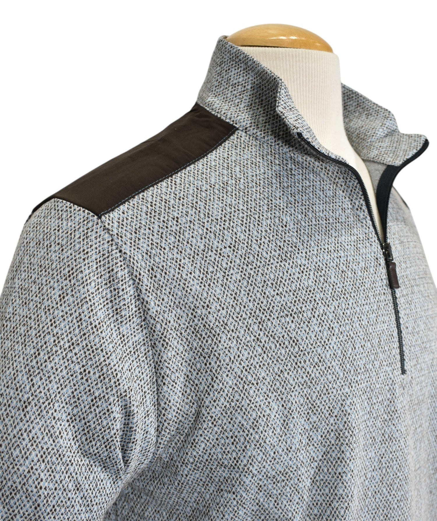 962 Bluegrass Quarter Zip
