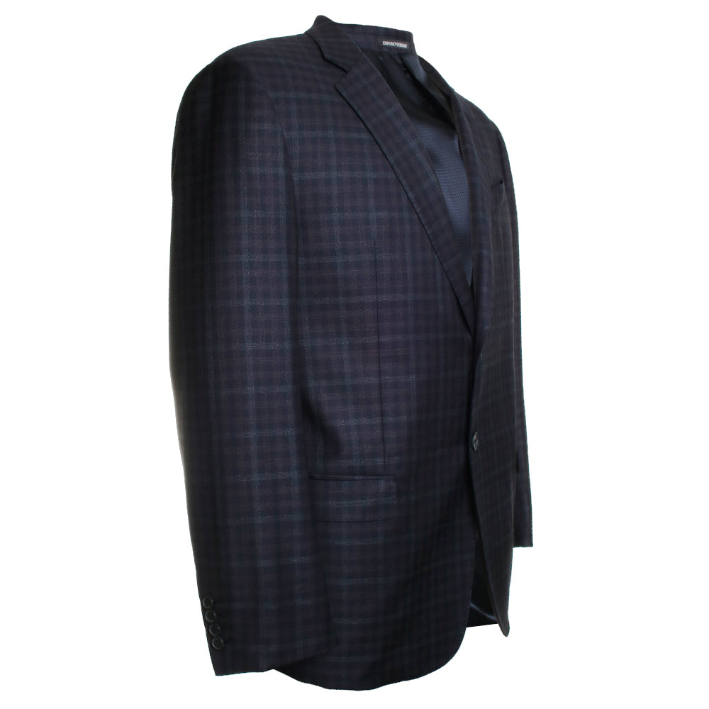 Checked Sportcoat Blazer