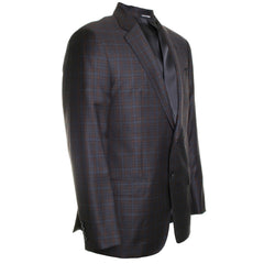 Plaid Sportcoat Jacket