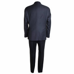 Plaid Stitch Suit