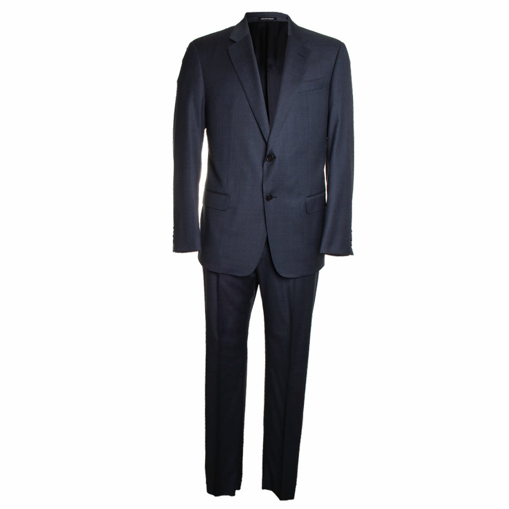 Plaid Stitch Suit