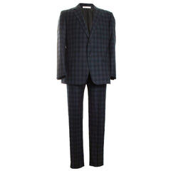 Plaid Suit
