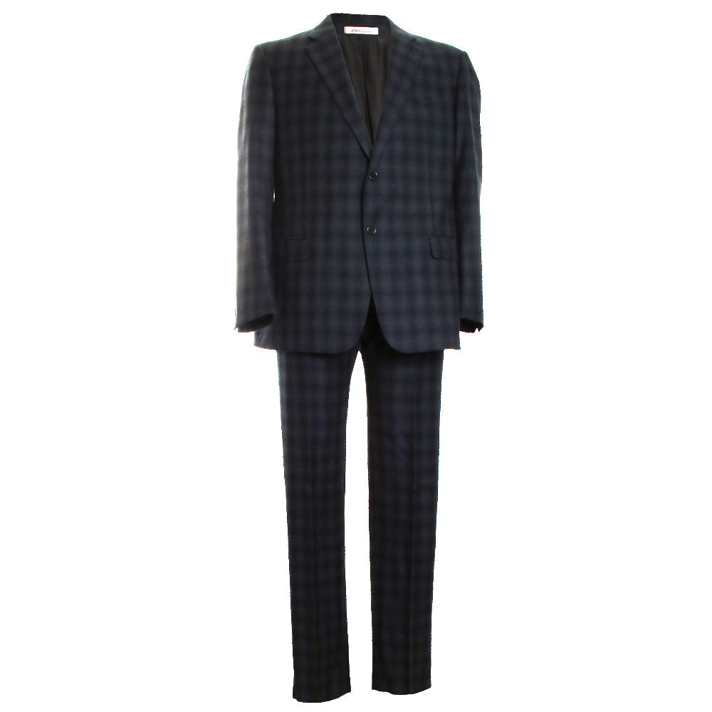 Plaid Suit