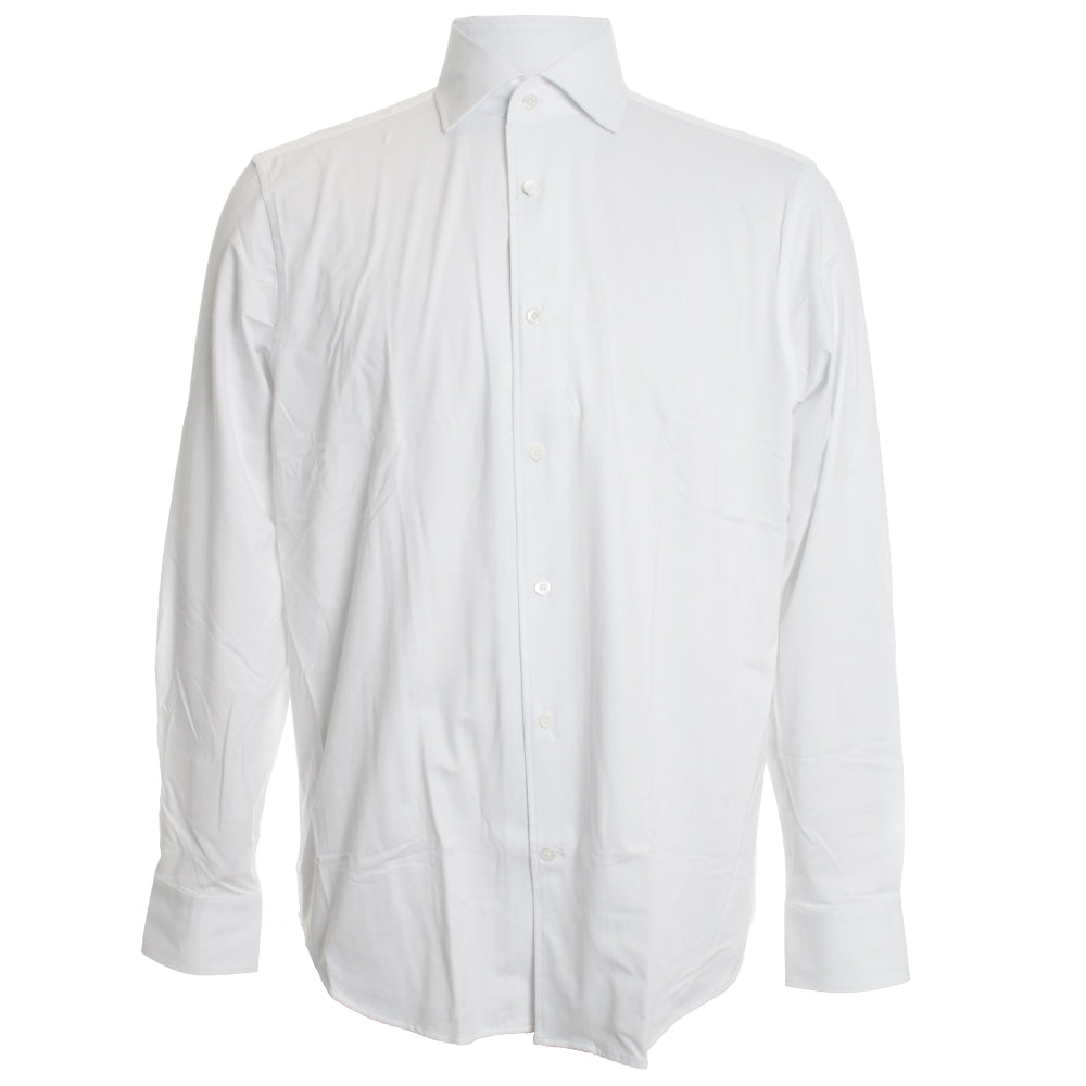 Bugatchi James OOOH Cotton Dress Shirt