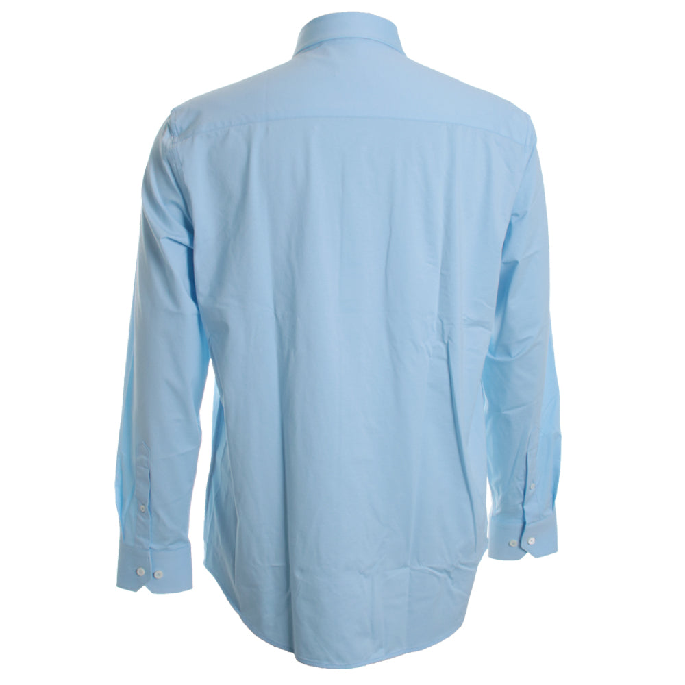Bugatchi James OOOH Cotton Dress Shirt