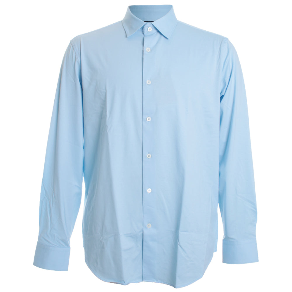 Bugatchi James OOOH Cotton Dress Shirt