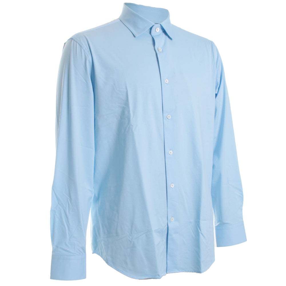 Bugatchi James OOOH Cotton Dress Shirt