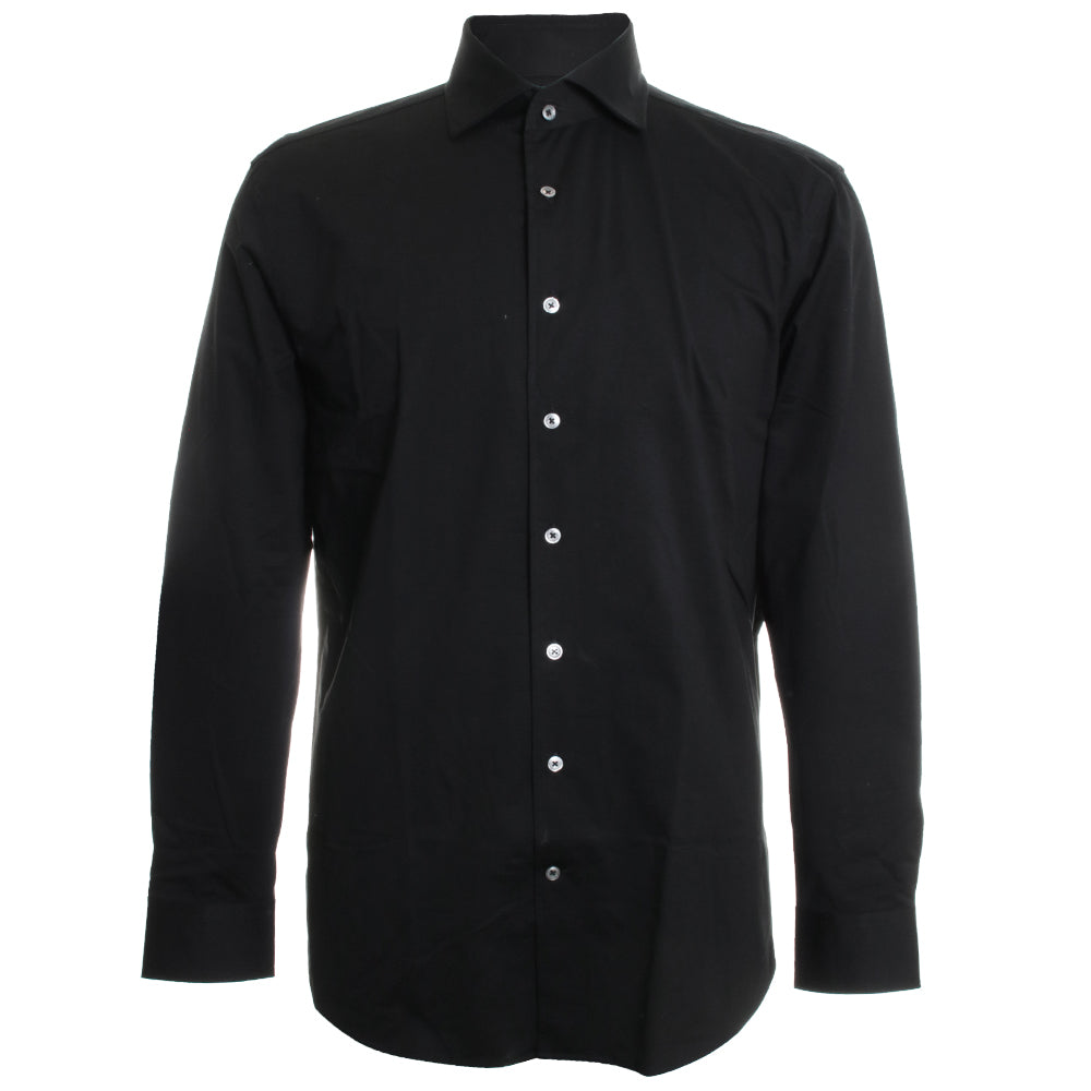 Bugatchi James OOOH Cotton Dress Shirt