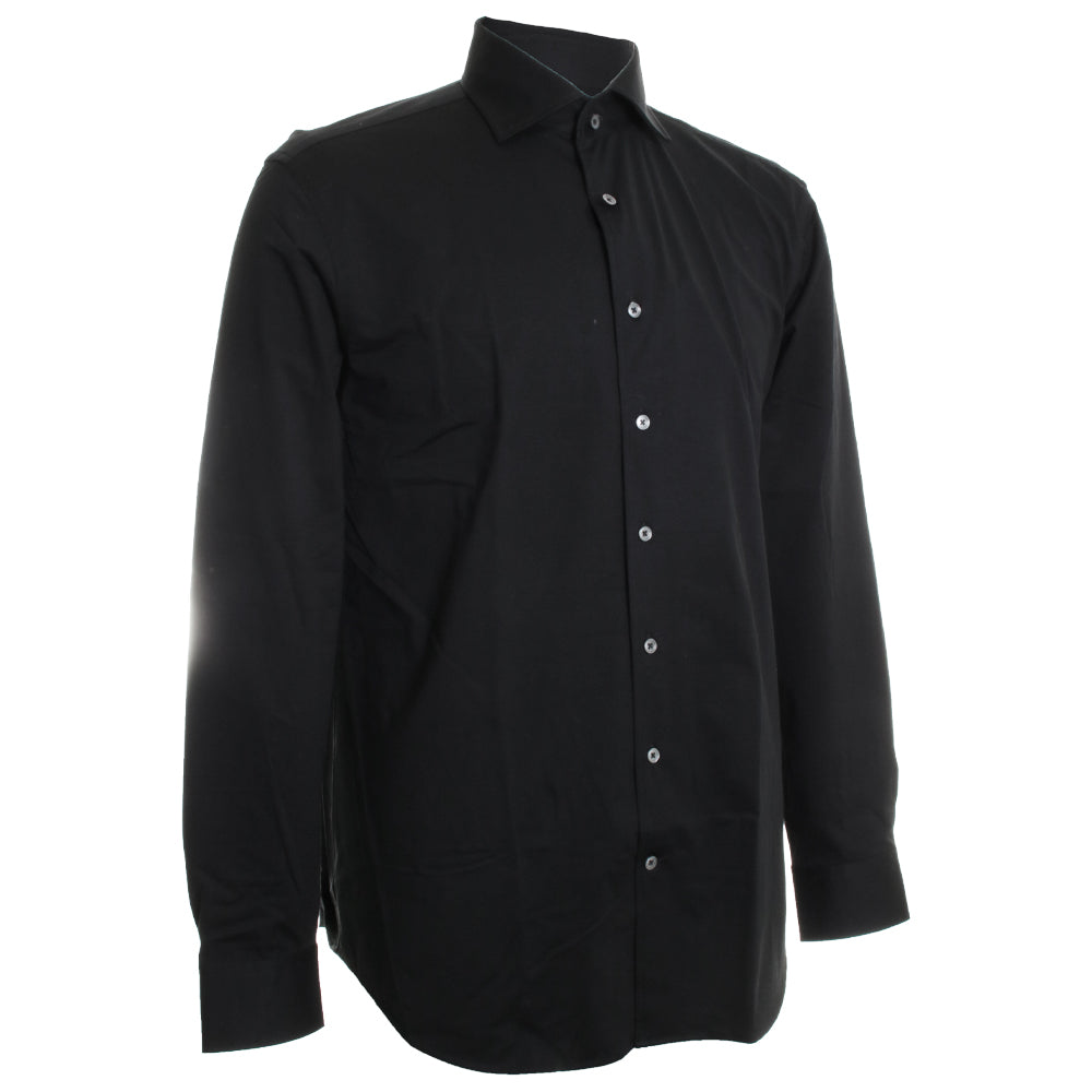 Bugatchi James OOOH Cotton Dress Shirt